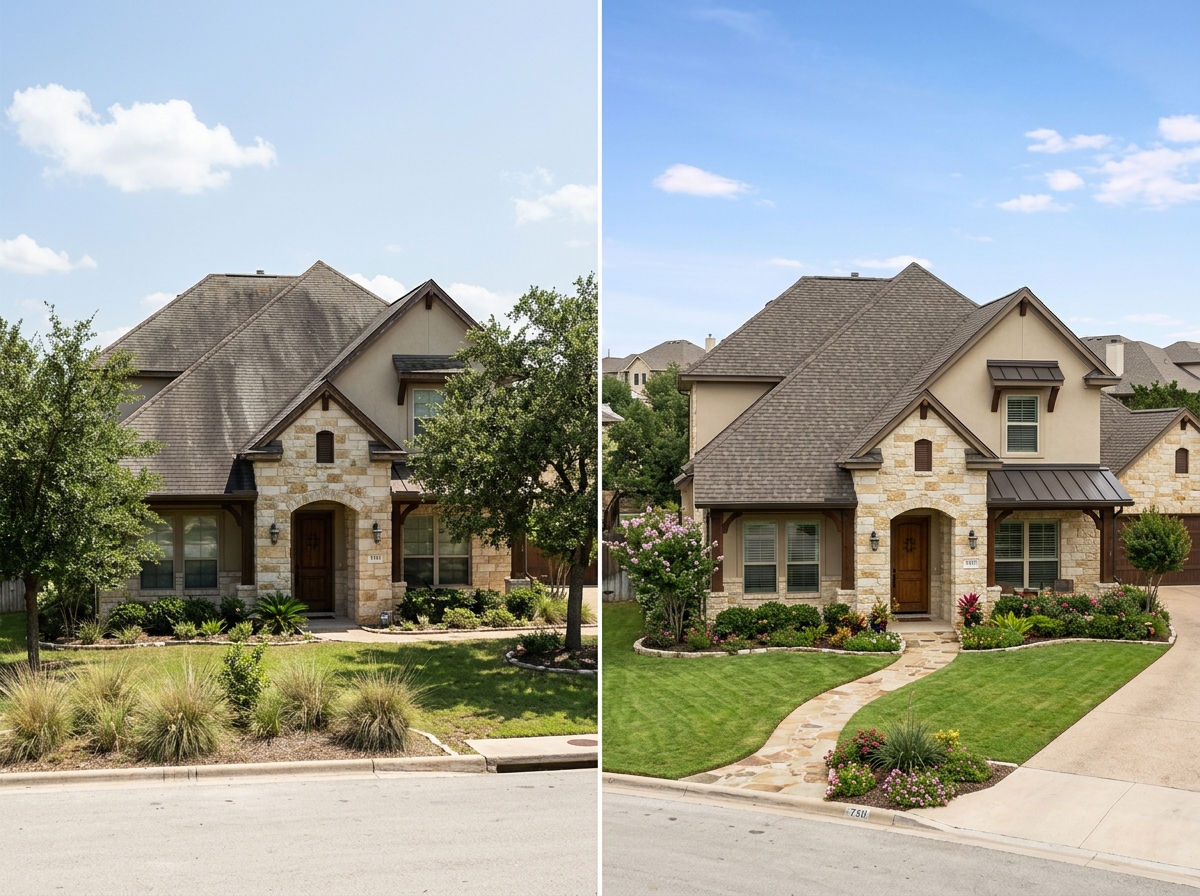 Apex Roofing & Restoration roofing project 1