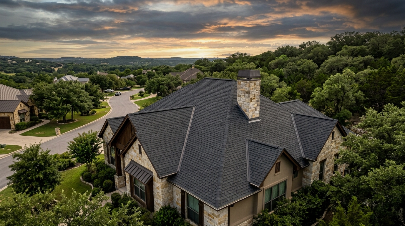 roofing services in Austin